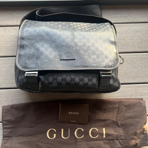 Gucci Diaper Bag - Picture 2 of 5